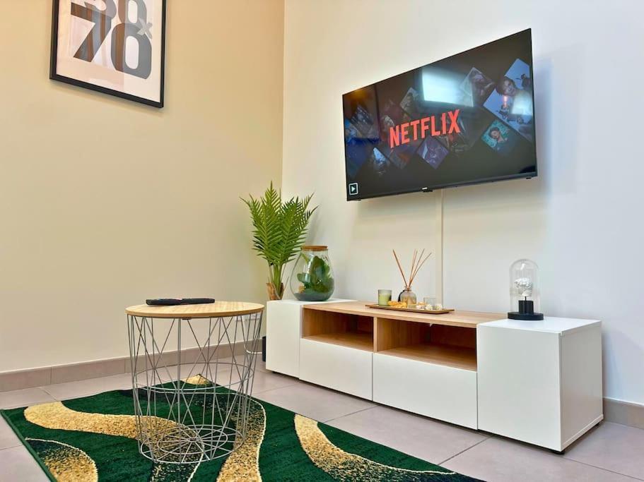 Le Quai Des Orchidees - Climatisation - Netflix Montpellier